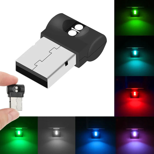 Mini lumière USB LED