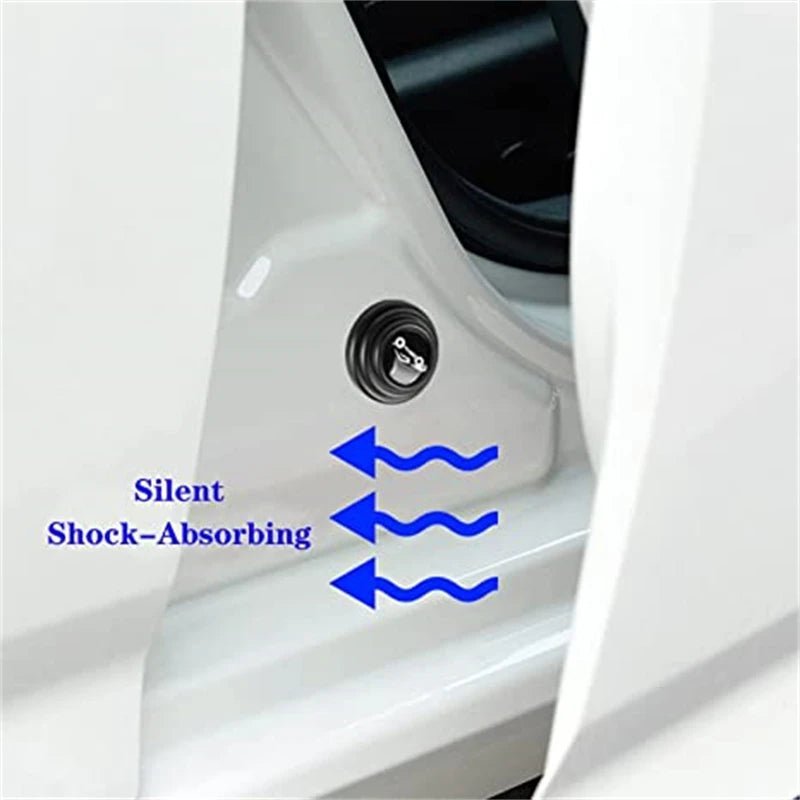 Car Door Pads Shock - Absorbing - Equiped Ride