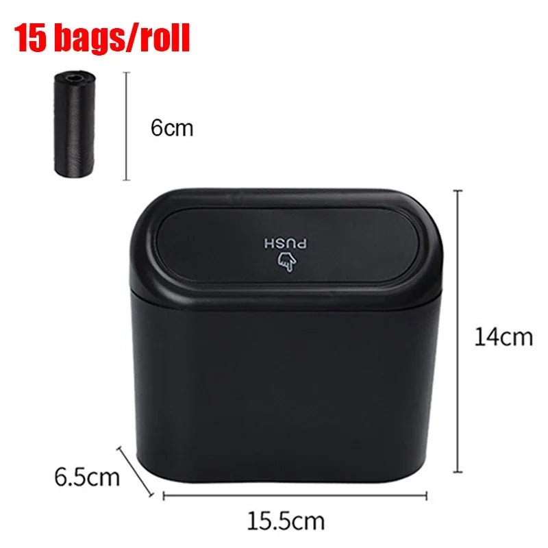 small garbage can for car - Fallaitipenser